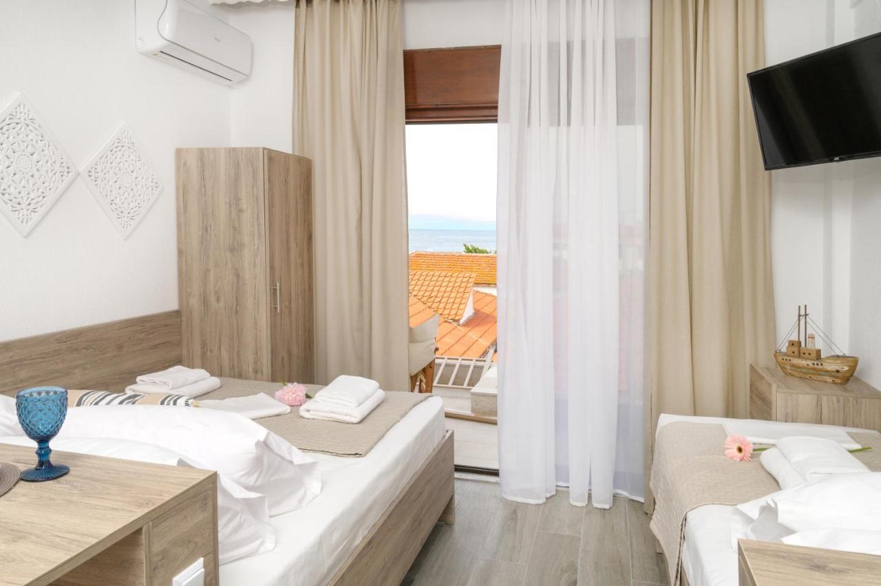 Sand Rooms To Let 依诺罗达 外观 照片