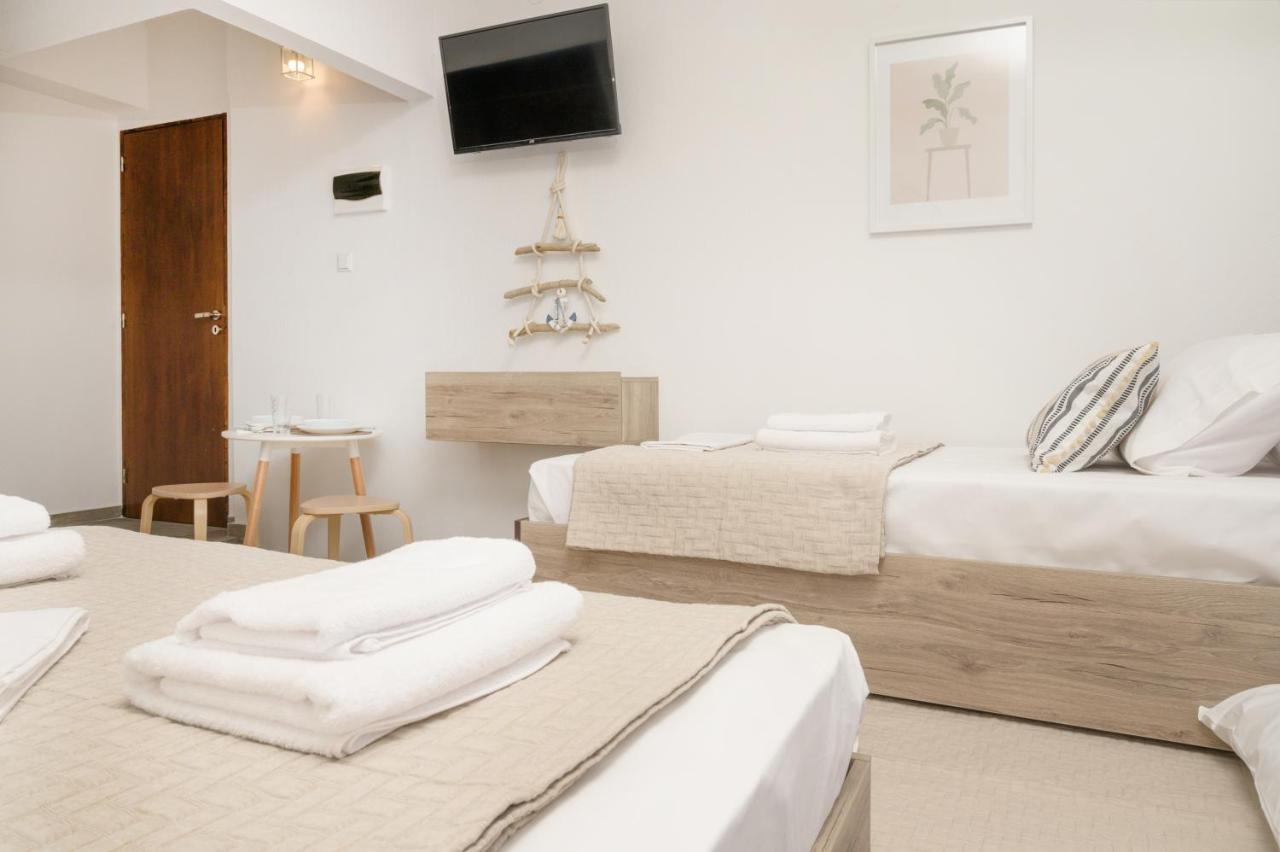 Sand Rooms To Let 依诺罗达 外观 照片