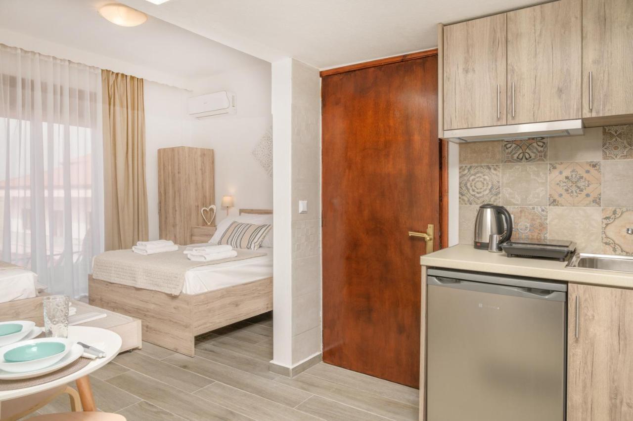Sand Rooms To Let 依诺罗达 外观 照片