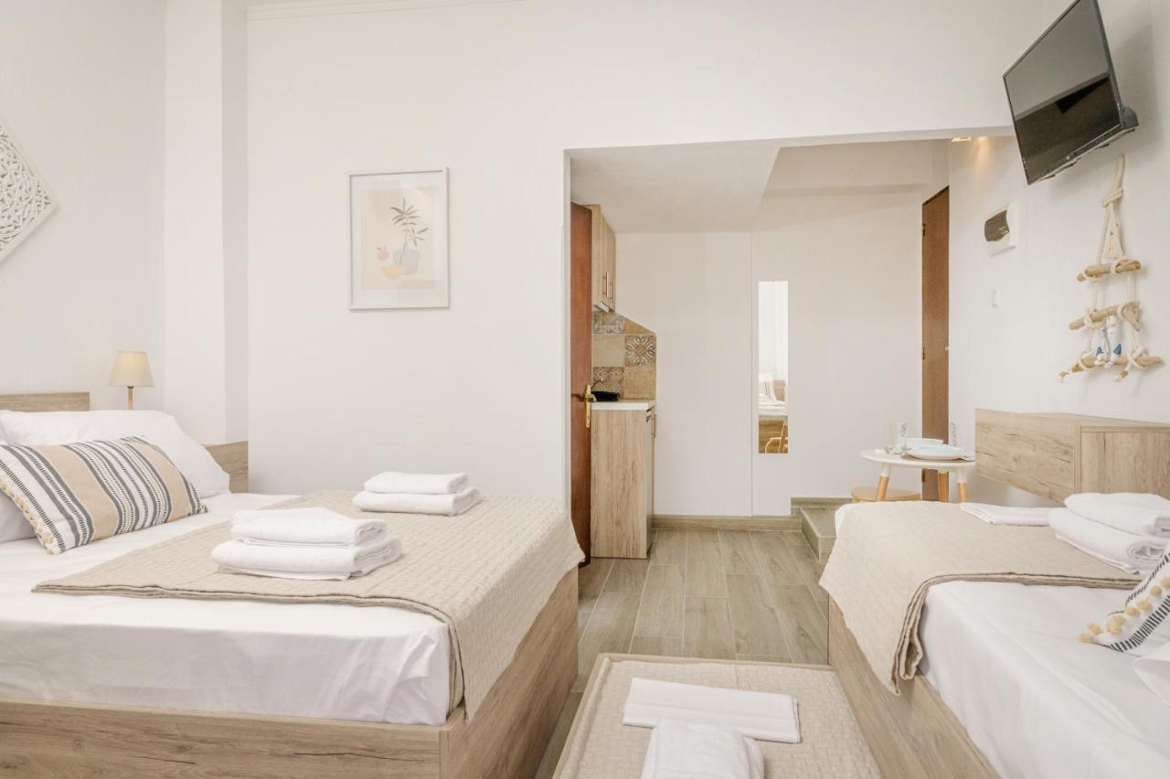 Sand Rooms To Let 依诺罗达 外观 照片